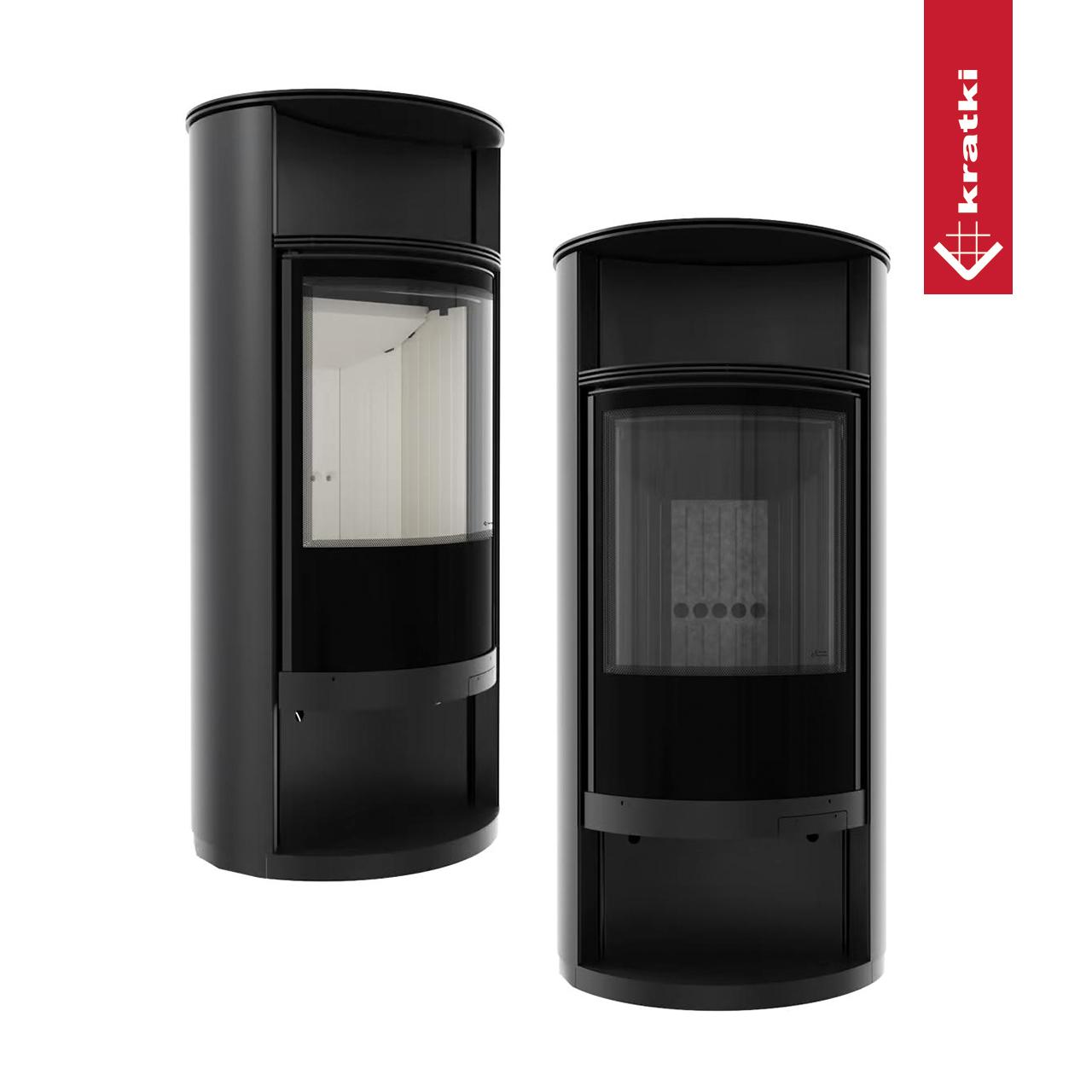 Kaminofen Kratki RUNA 8 kW