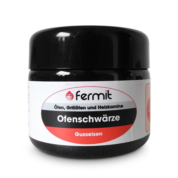 Fermit Ofenschwärze 220 ml Ofen Gartengrill Kamin
