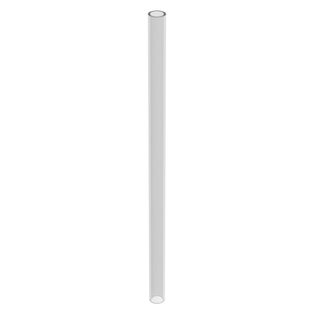 Jeremias PVC-Schlauch transparent Ø26mm, Länge: 0,5m zur Verlängerung des Kondensatablaufes