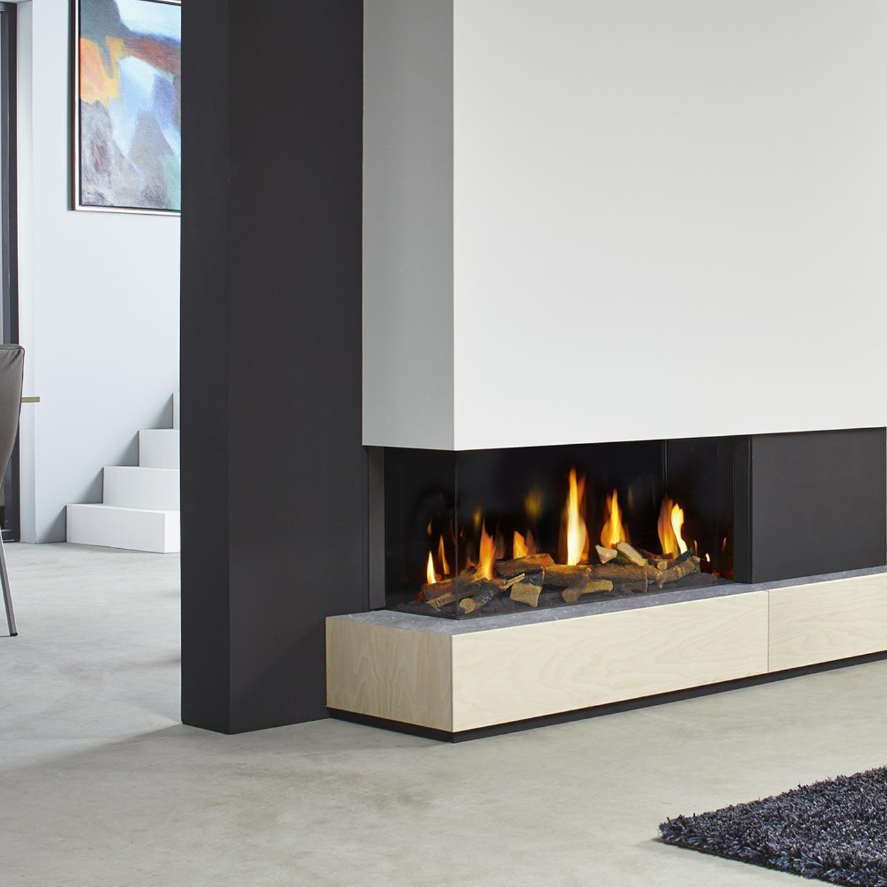 Gaskamin DRU Metro 100XT/2-41 RCH