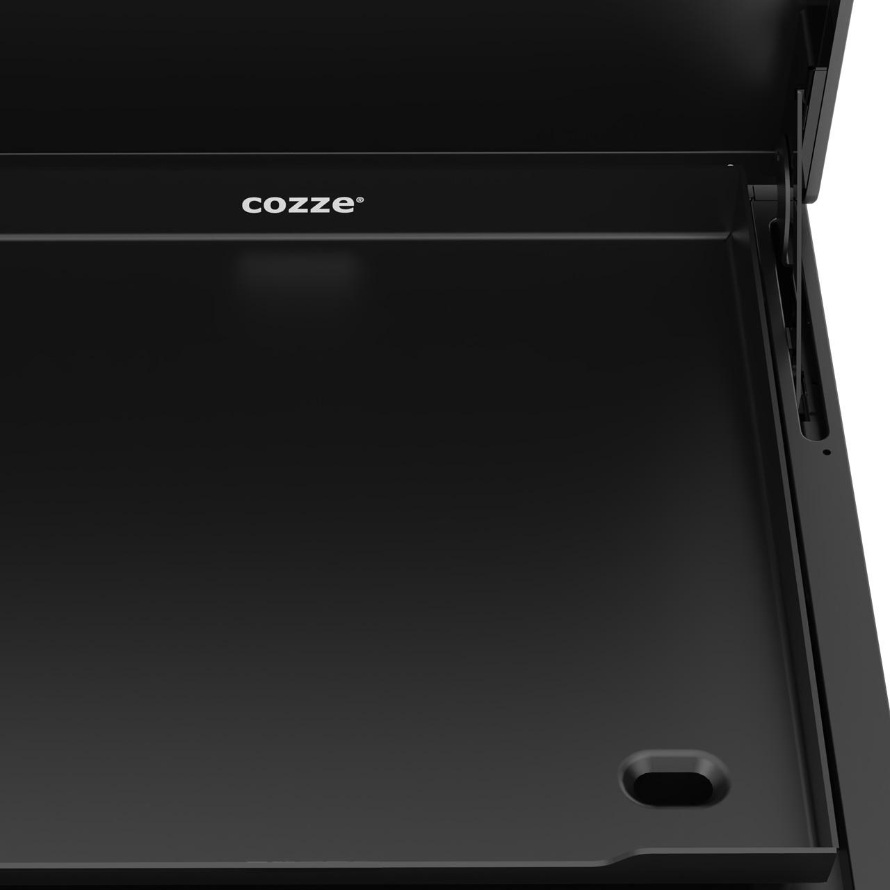 Outdoorküche Cozze Elements mit Combo 900 Plancha Grill und Spülmodul, Länge 3100 mm