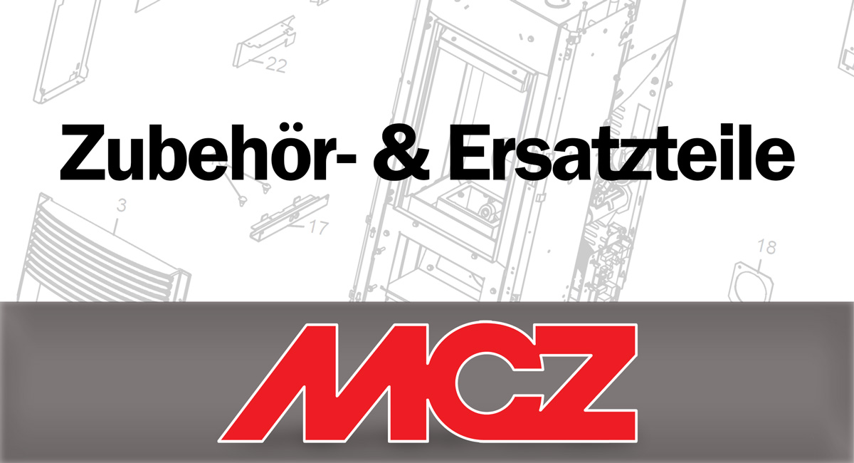 MCZ Ersatzteile | Zubehör | Accessoires