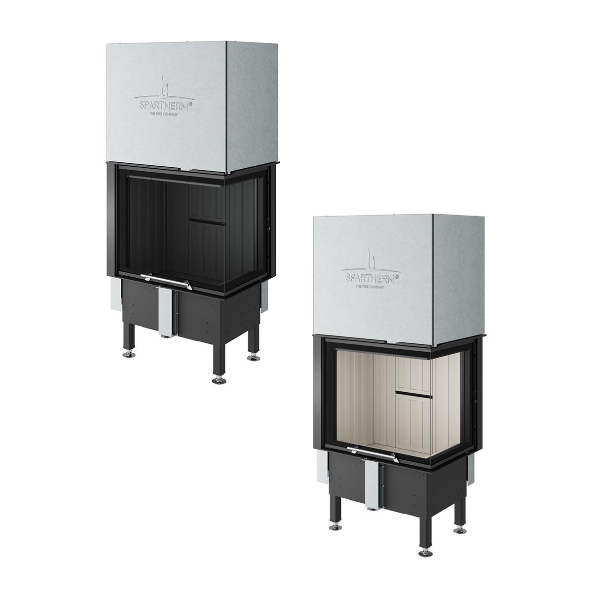 Kamineinsatz Spartherm Varia 2R-55h RLU 7 kW