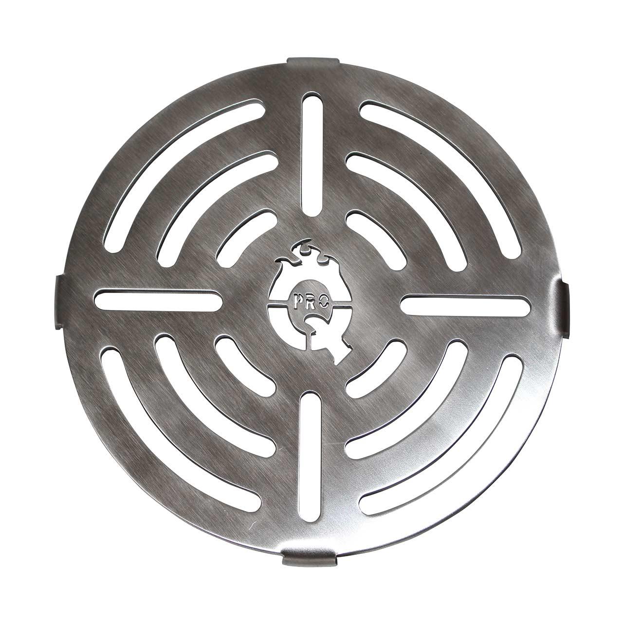 Grillrost ProQ Afterburner, Edelstahlrost für Anzündkamin