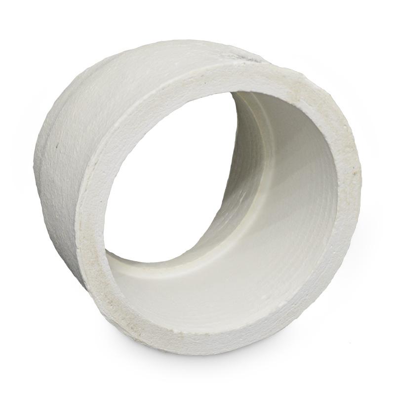 Sattelstück Schamotterohr Silca AST DN 130 bis 200mm Schornstein - Durchmesser: 180mm