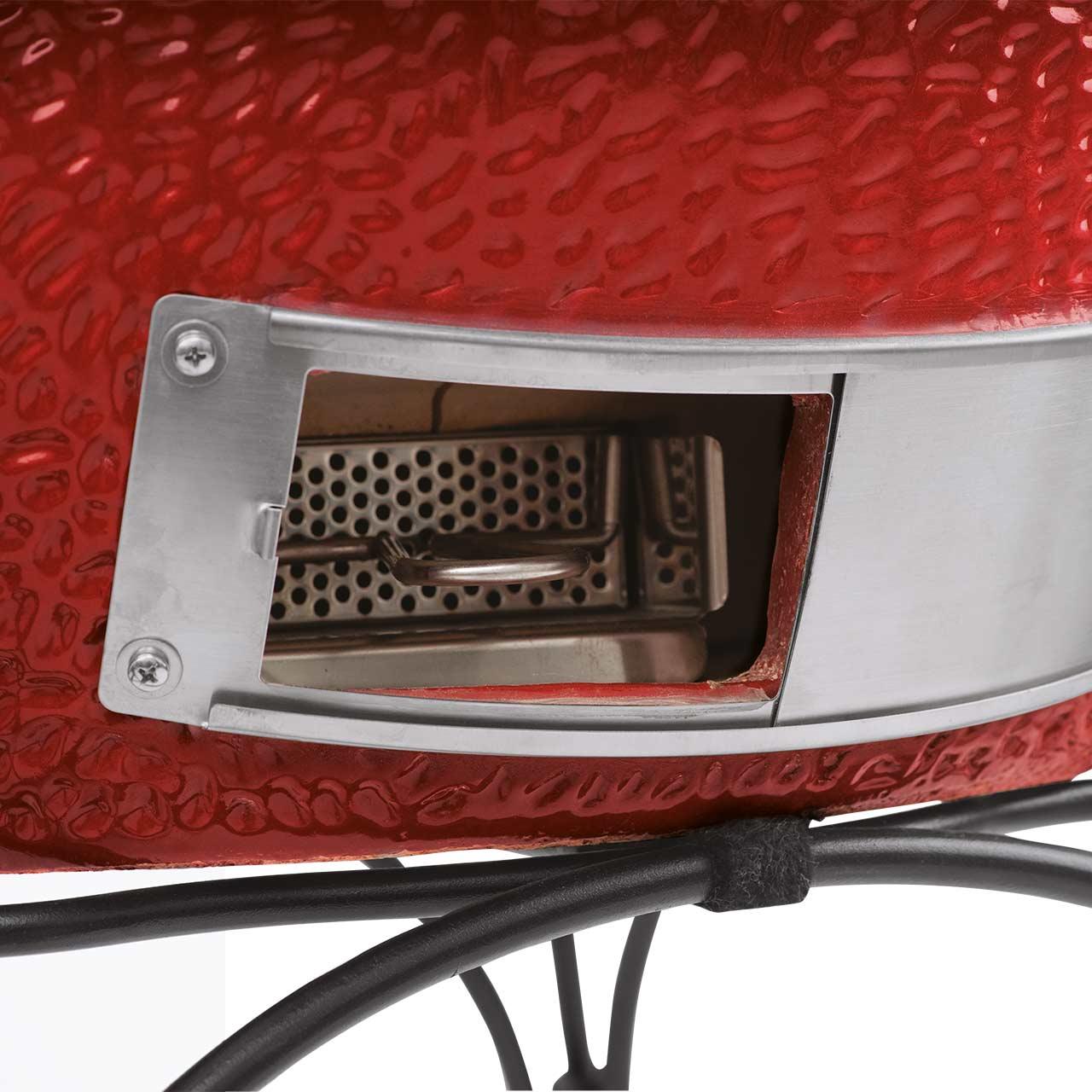 Keramikgrill Kamado Joe Classic II Holzkohlegrill