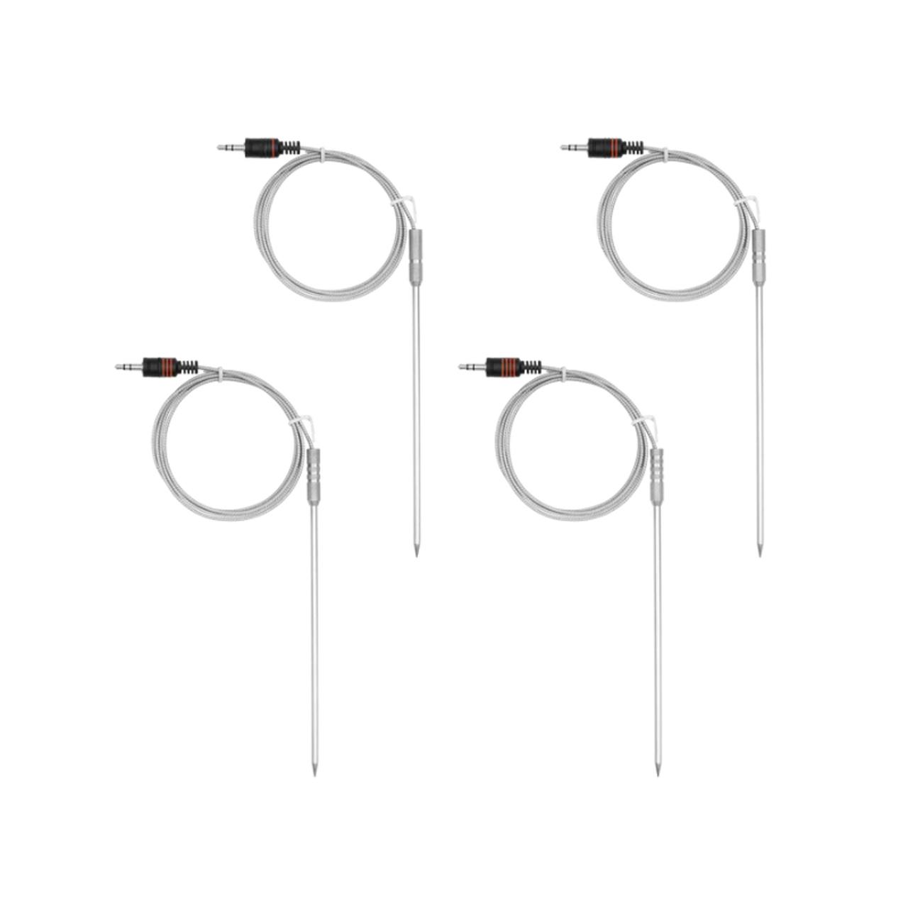 Otto Wilde 4er Set Kerntemperaturfühler