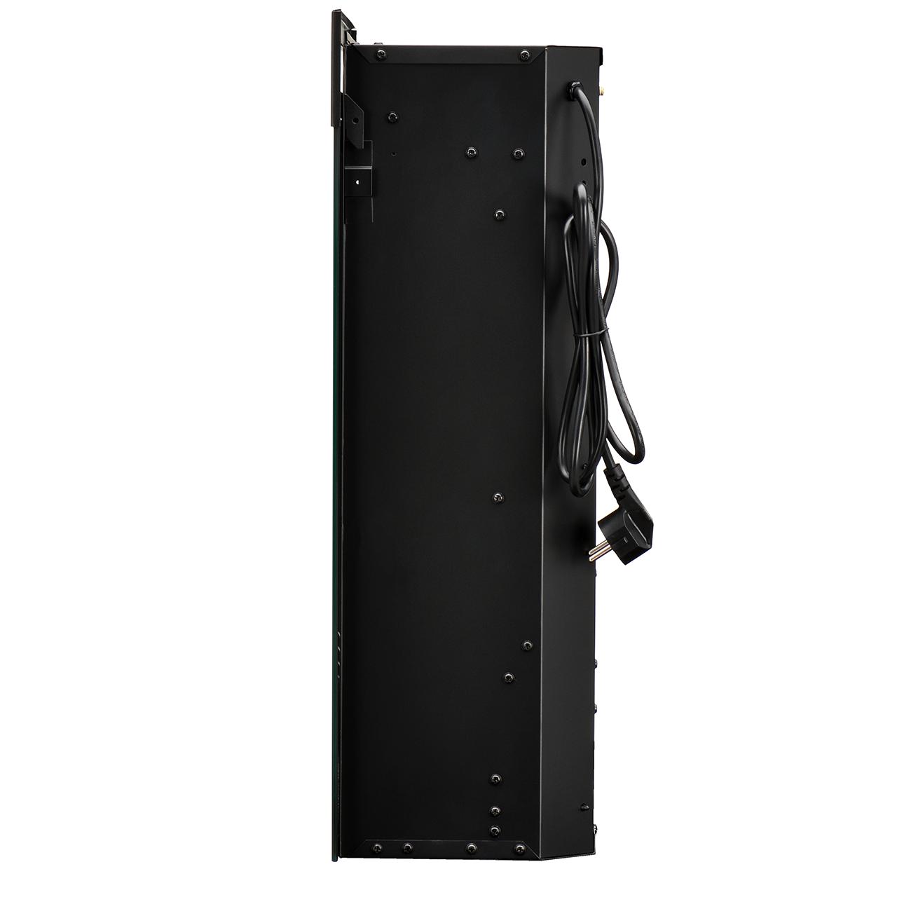 Dimplex Electric Firebox XHD28 - Rahmenloser Elektrokamin mit Optiflame Technologie und individuell einstellbaren Flammeneffekten