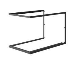 Rahmenblende schwarz N29P