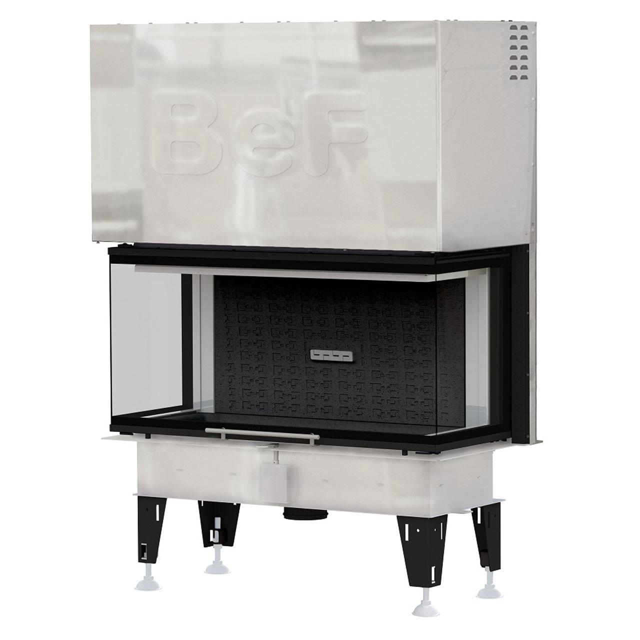 Kamineinsatz BeF Royal  V 10 C 13 kW