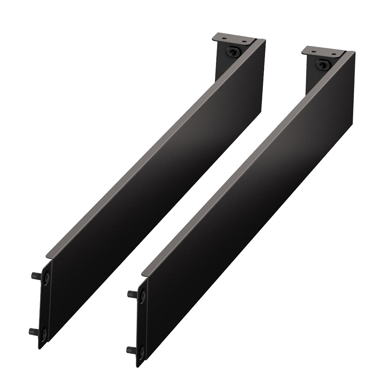 Sockelblende Schrankmodul - Seite (2 Stk.)