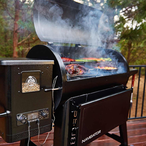 Napoleon Räucherbrett