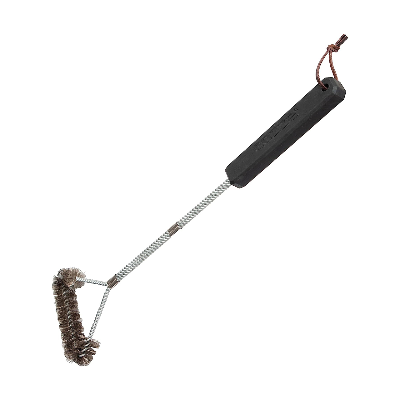 Reinigungsbürste mit Stahlborsten