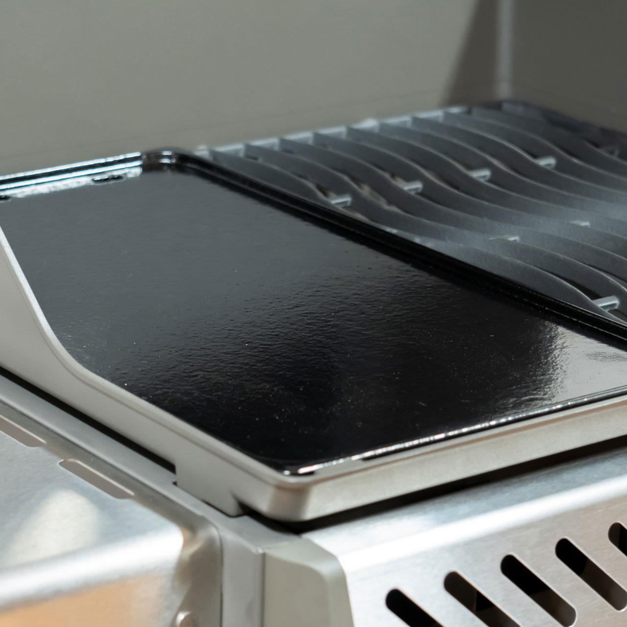 Grillzubehör Napoleon Gusseisen Grillplatte für Rogue 365 & Rogue 525