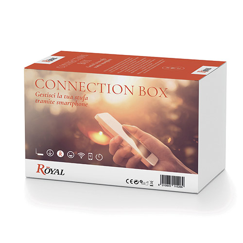 Connection Box für App-Steuerung