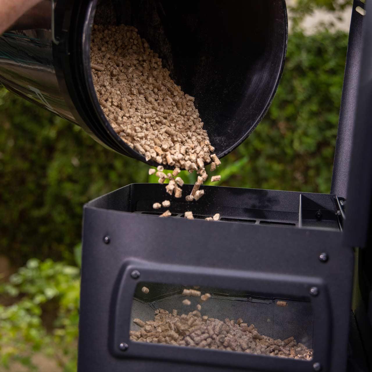 Pelletgrill Pit Boss Competition Series 1600, Wi-Fi® & Bluetooth® Pelletsmoker & Grill