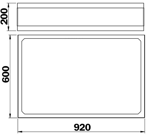 Betonverlängerung 20 cm