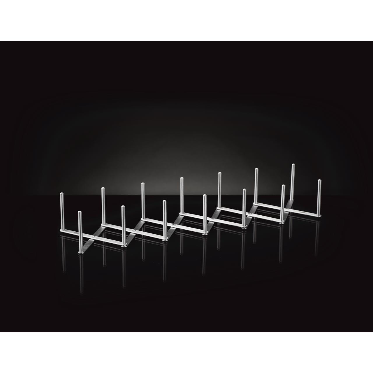 Napoleon erweiterbarer Spare-Rib-Halter