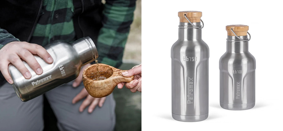 Petromax Isolierflasche
