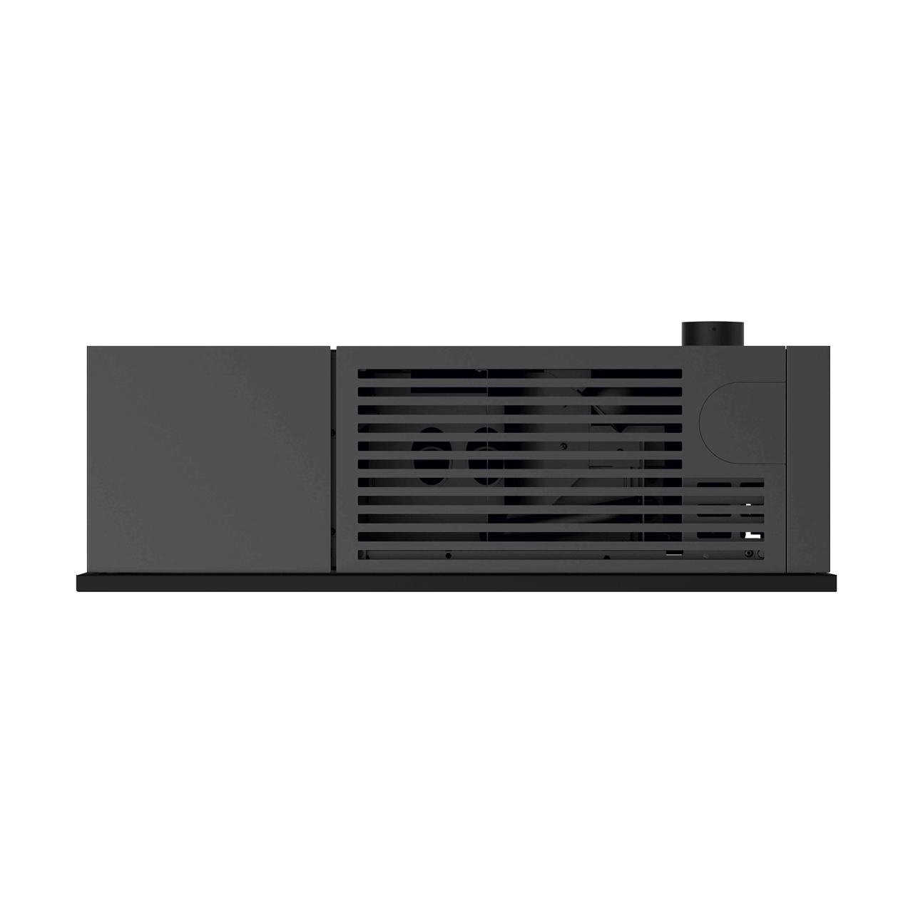 Pelletofen MCZ Ray Comfort Air 8 R 7,8 kW - Ausführung: Keramik Black ceramic_107