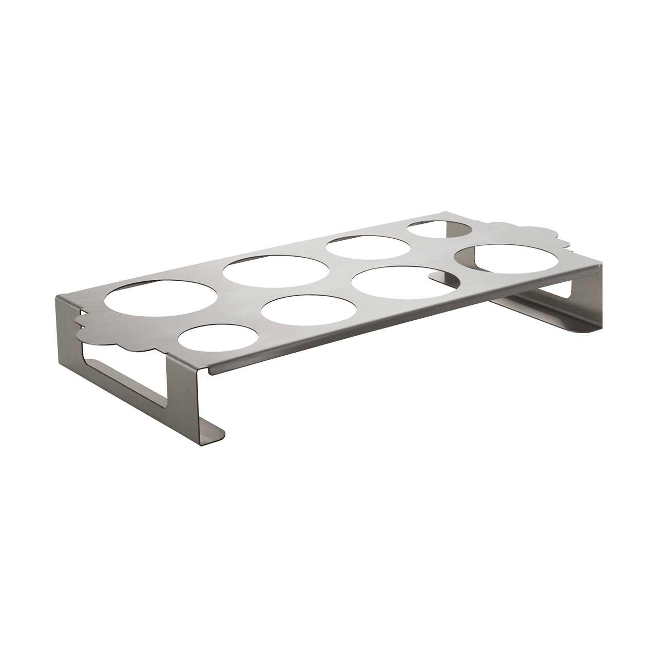 Grillzubehör Napoleon Edelstahlgrillrost für Gemüse