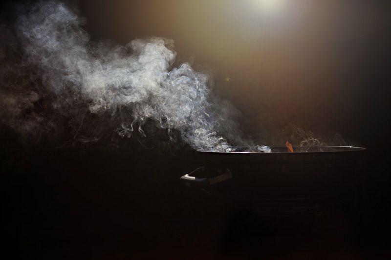 Woran erkenne ich gute Holzkohle?