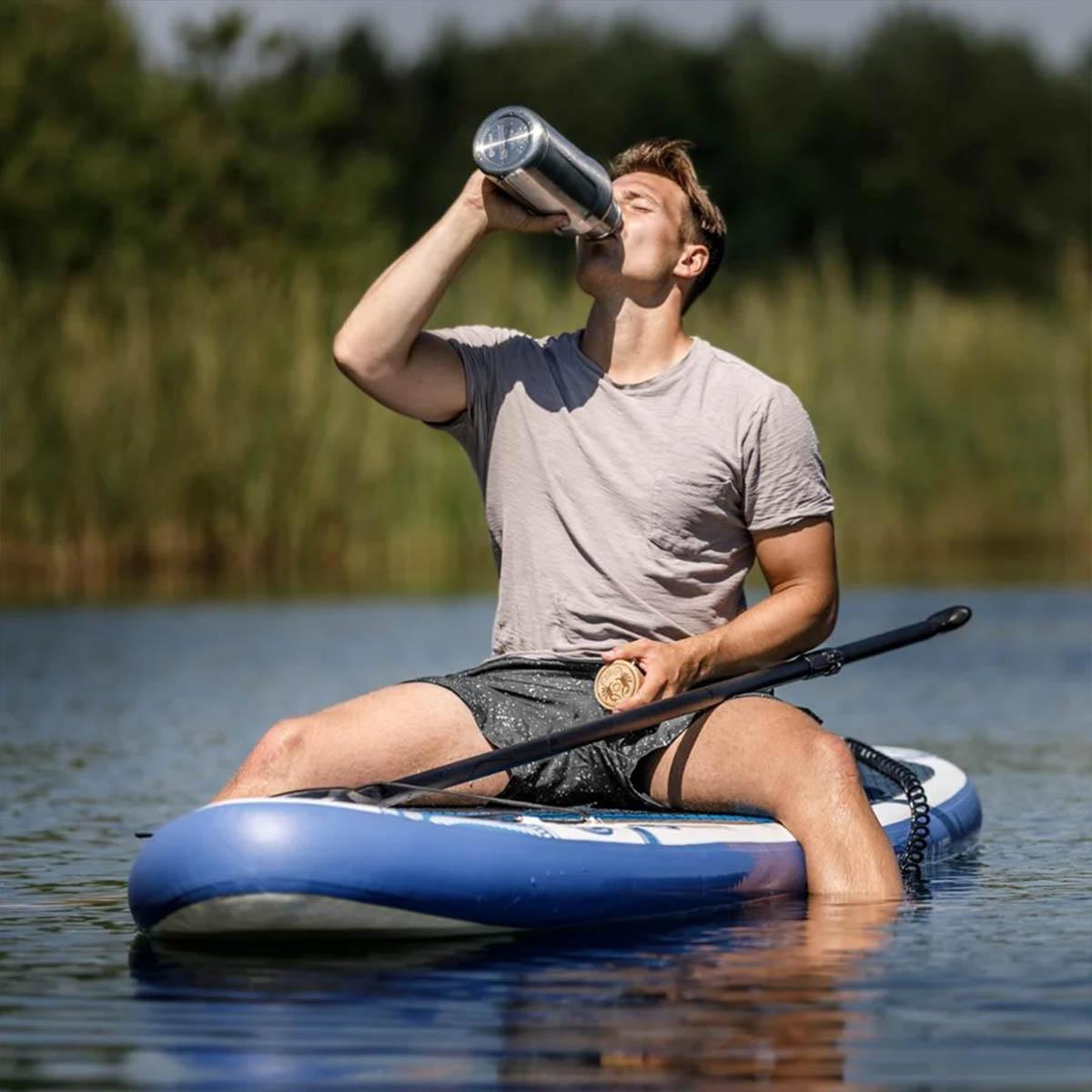 Petromax Isolierflasche - Volumen: 1 l