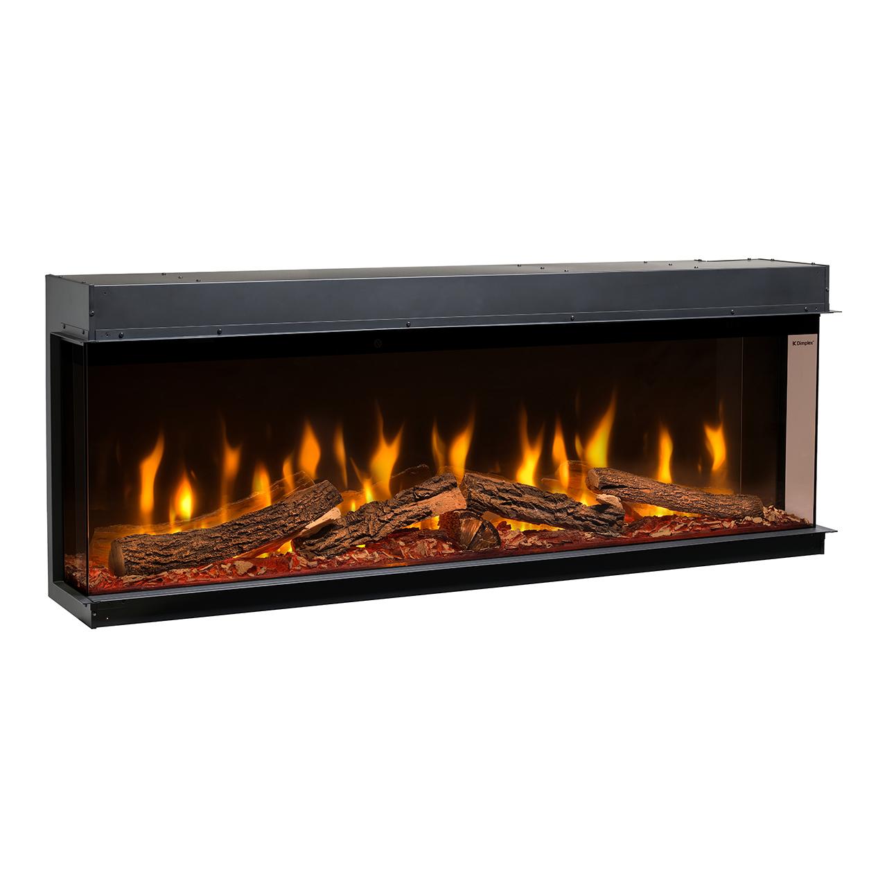 Dimplex Oak Logset Ignite Bold 60
