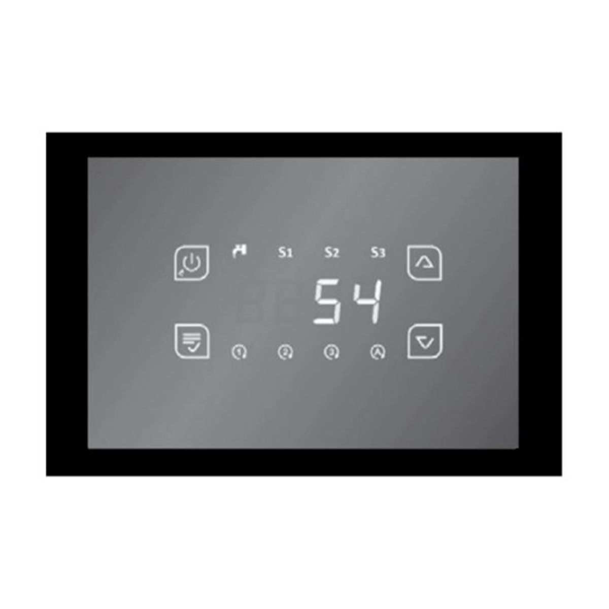 Steuereinheit mit Display (für kit P)