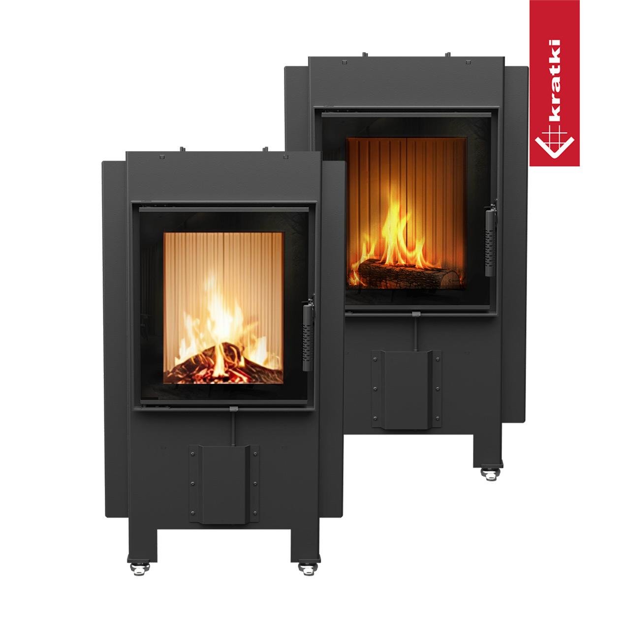 Kamineinsatz Kratki MAGMA 13 kW
