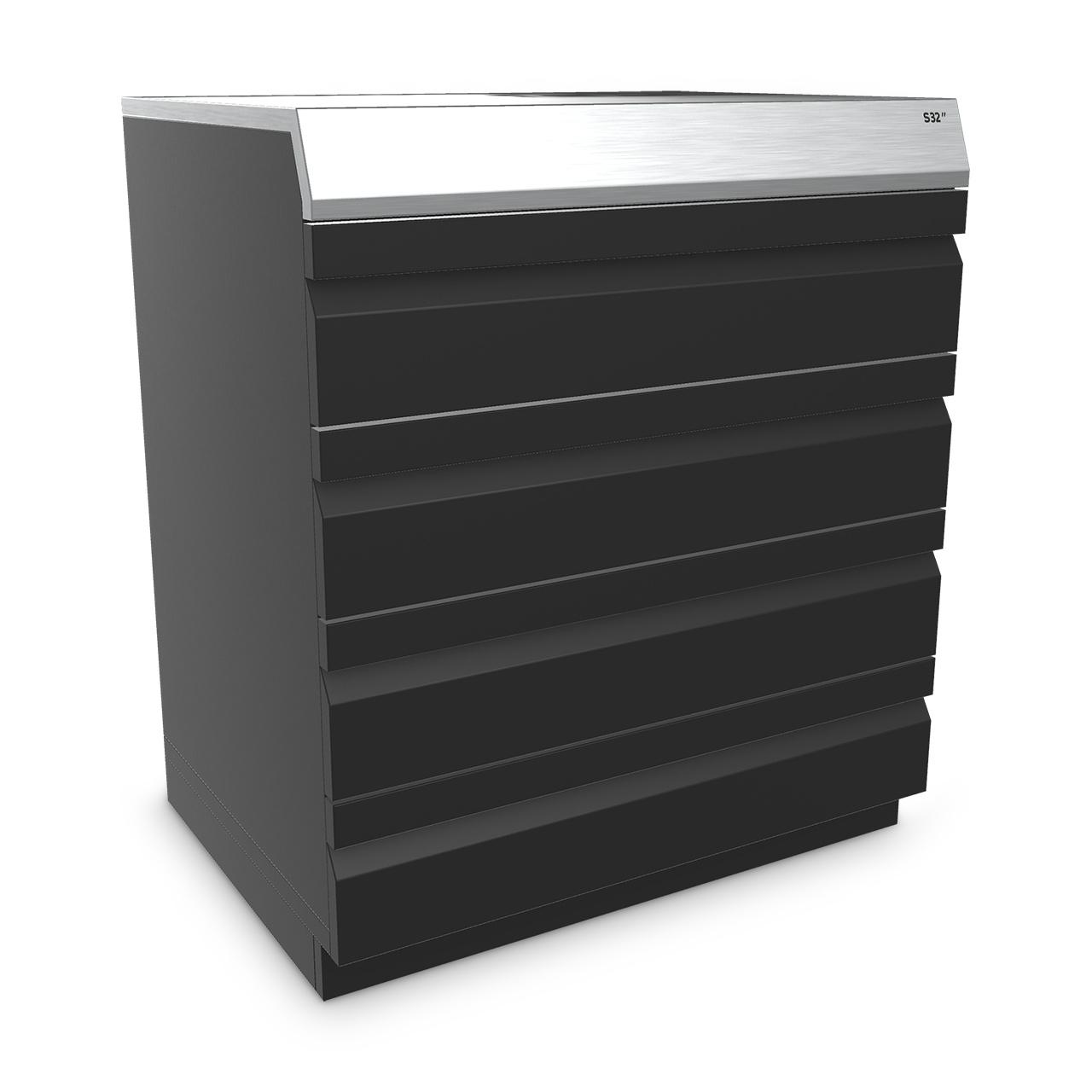 Otto Wilde S32 Schrankmodul für Outdoorküche