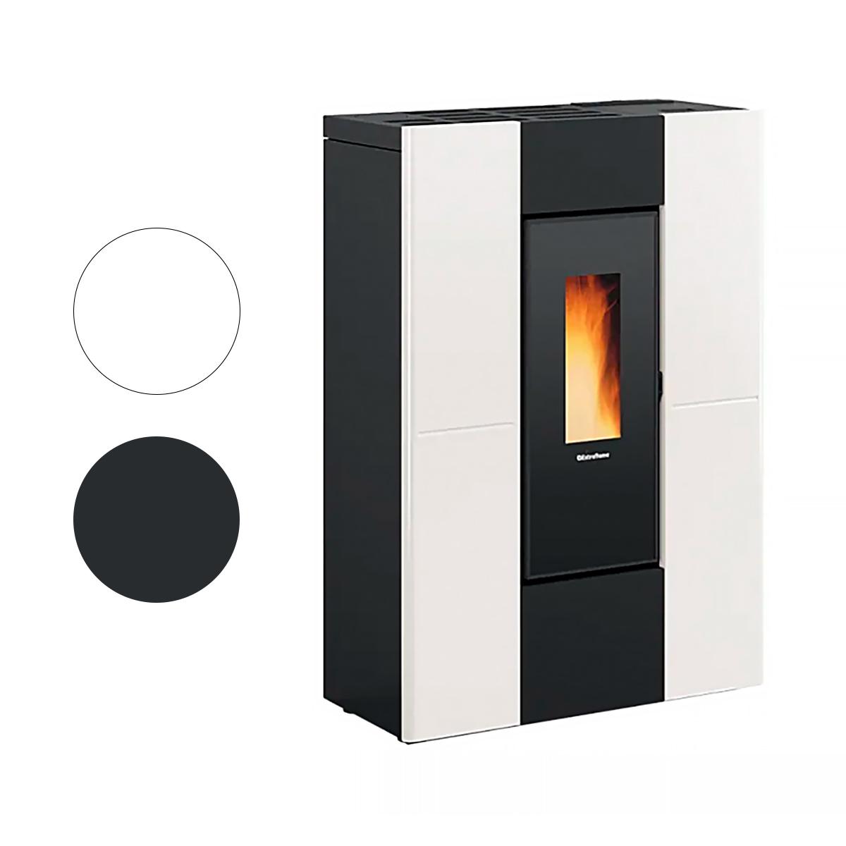 Pelletofen Extraflame Marilena Plus 5.0 mit 8 kW