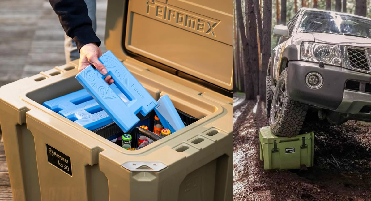 Petromax Kühlbox