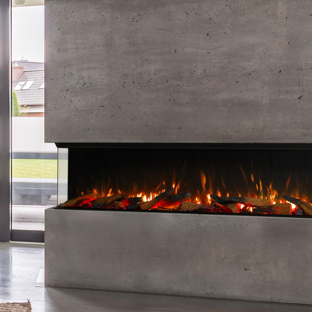 Elektrokamin Trimline Fires 180E Solus