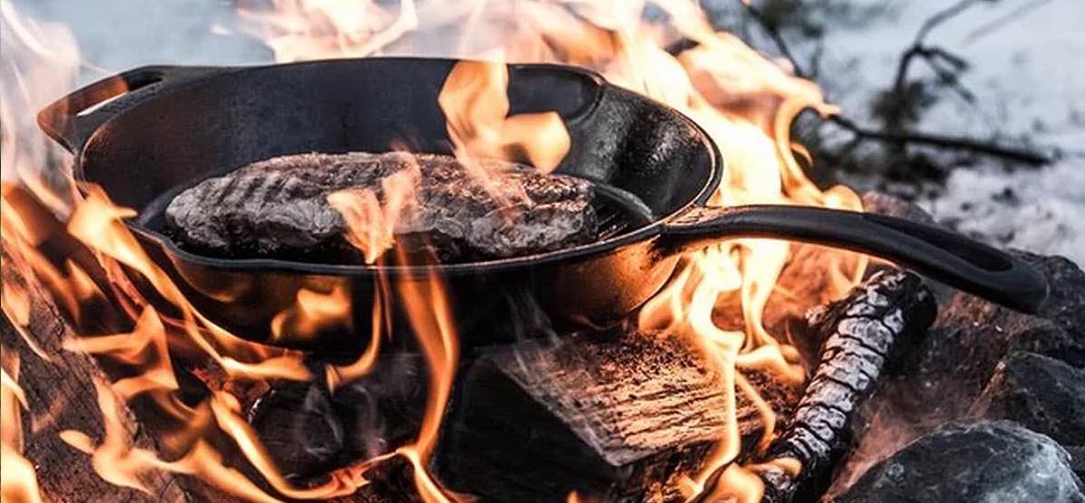 Petromax Grill-Feuerpfanne gp30