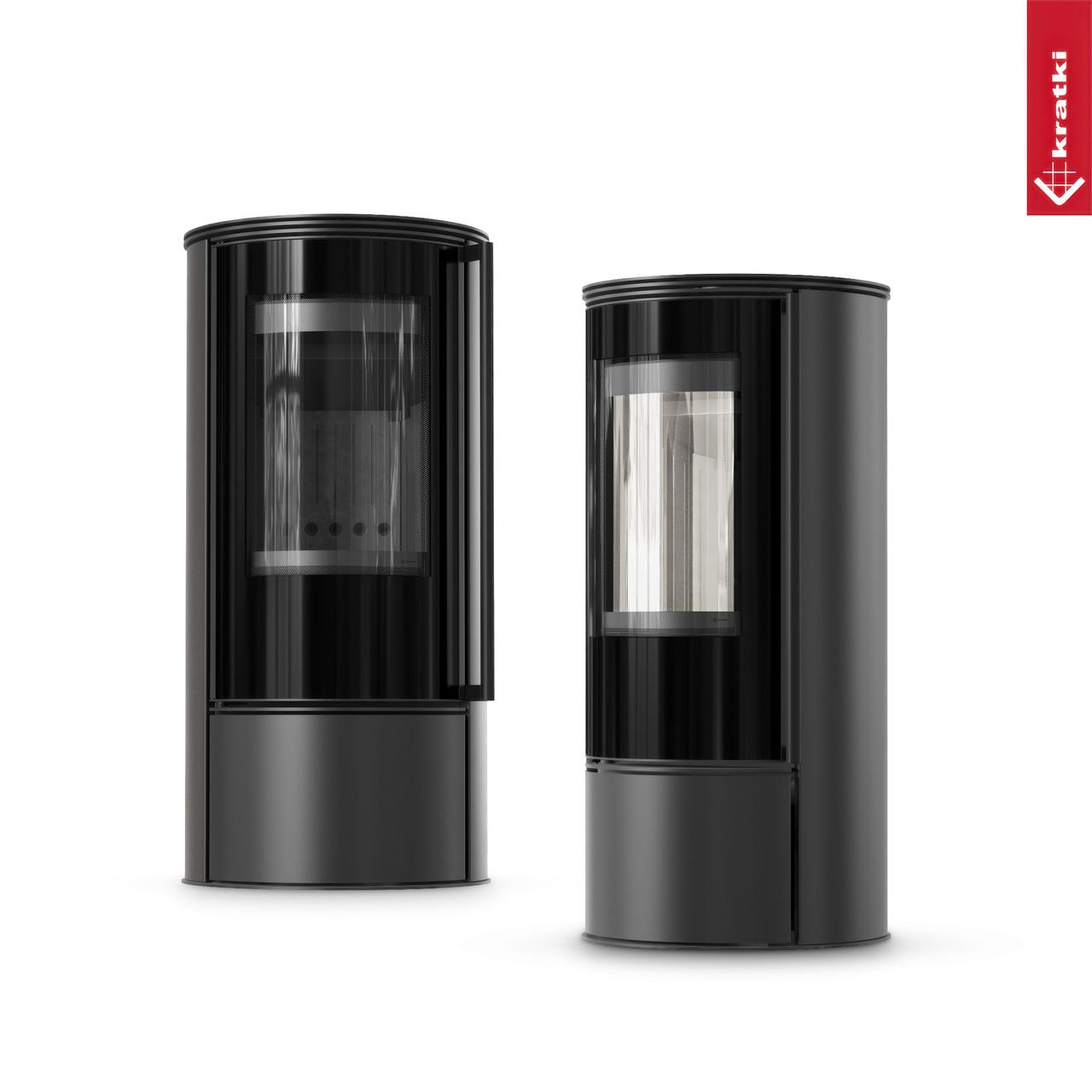 Kaminofen Kratki Skadi 5,5 kW