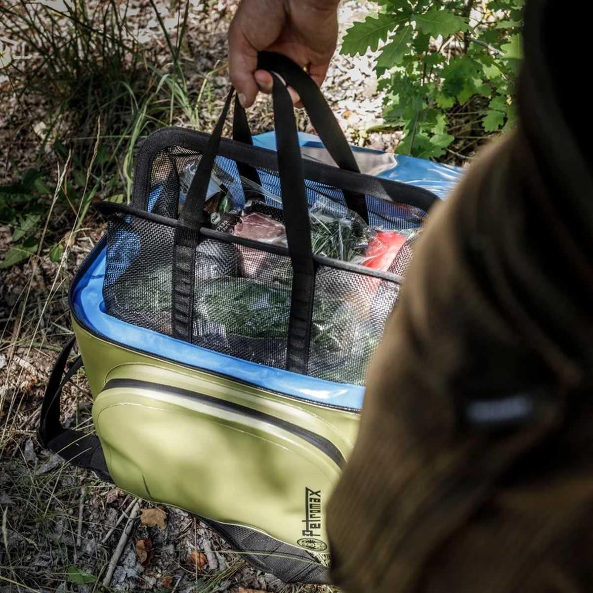 Netzeinsatz für Petromax Kühltasche - passend für: Kühltasche 8 l