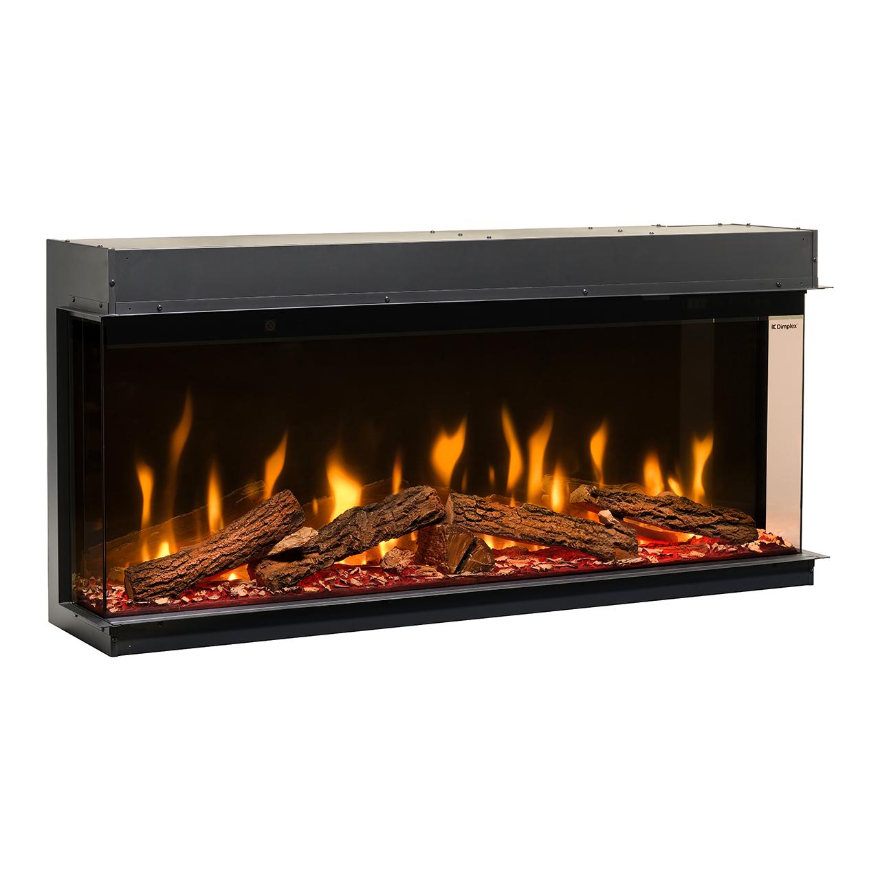 Dimplex Oak Logset Ignite Bold 50