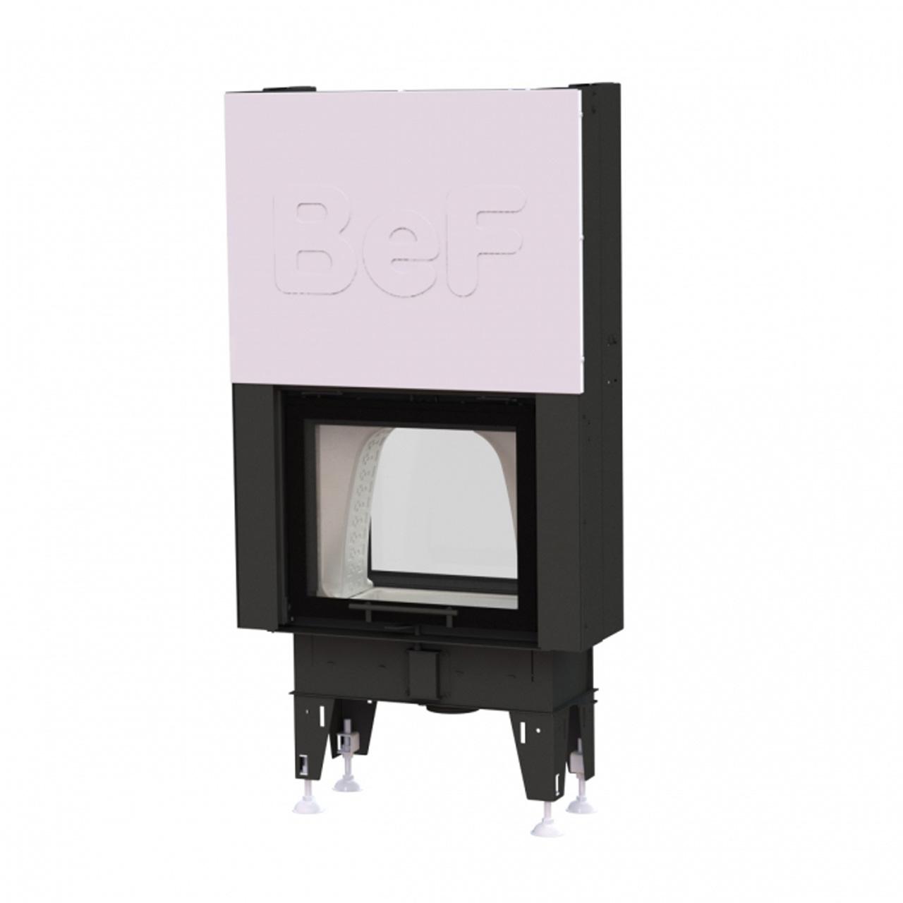 Kamineinsatz BeF Double V 6 Feel 5 kW