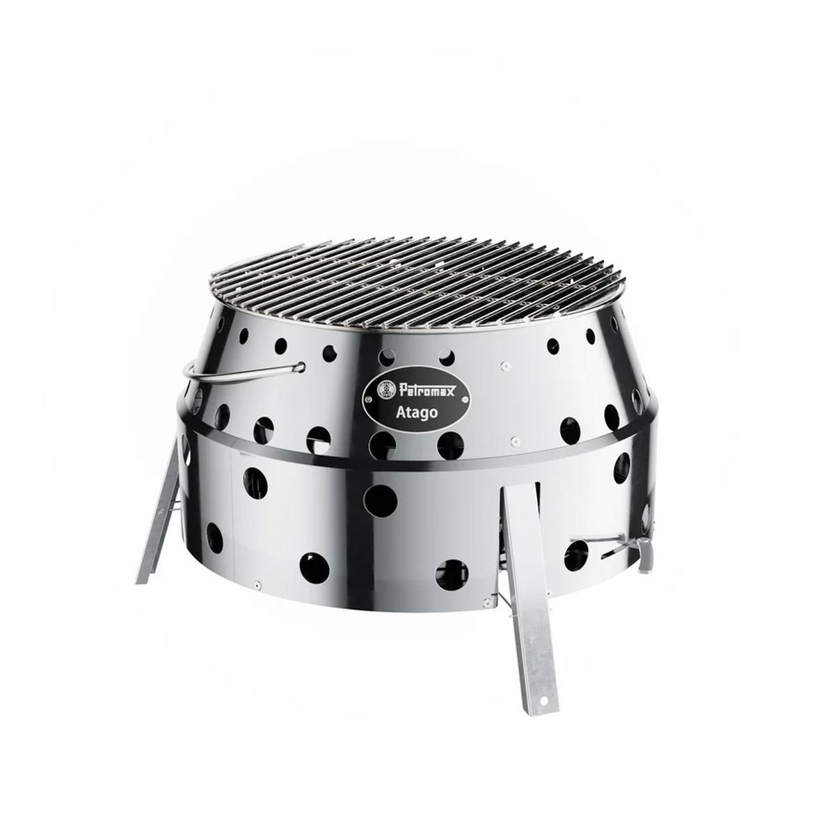 Petromax Atago Grill Pizza Set