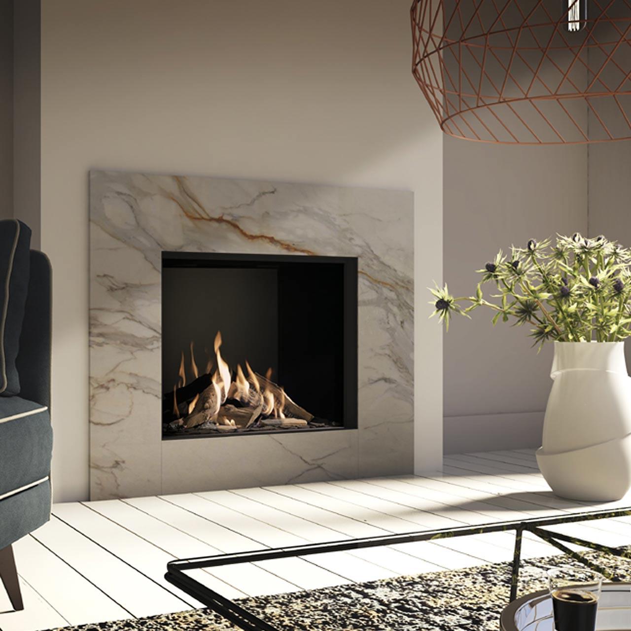 Gaskamin DRU Global 70XT BF-01 RCE