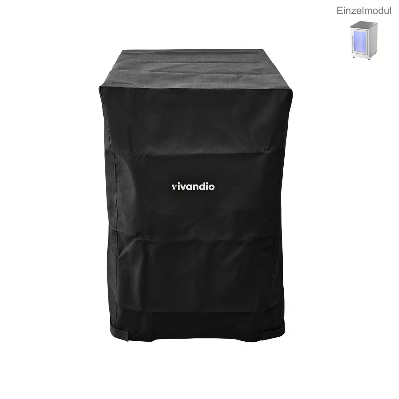 Wetterschutzhülle Einzelmodul