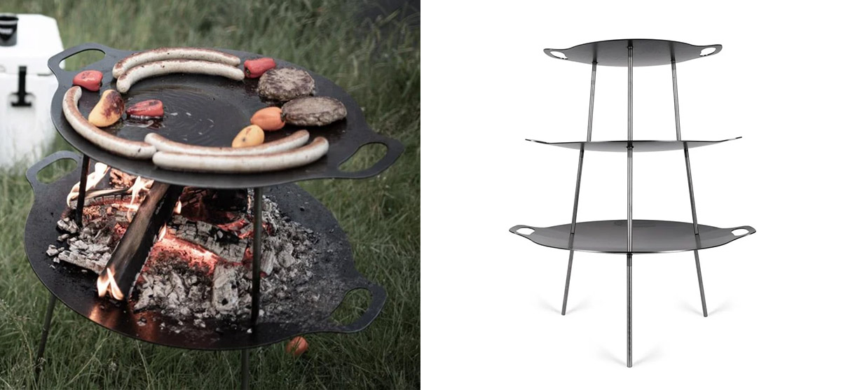 Petromax Grill- und Feuerschale