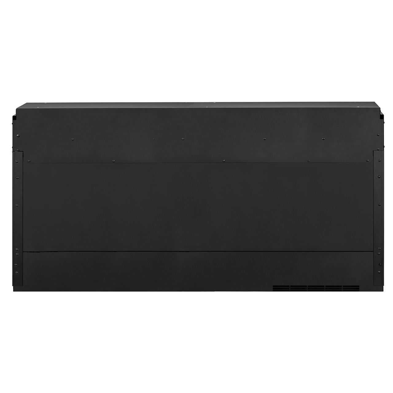 Dimplex Vista 130 I One-Sided Elektrokamin mit Opti-V Virtual Flame Technologie und realistischem Holzfeuer-Effekt