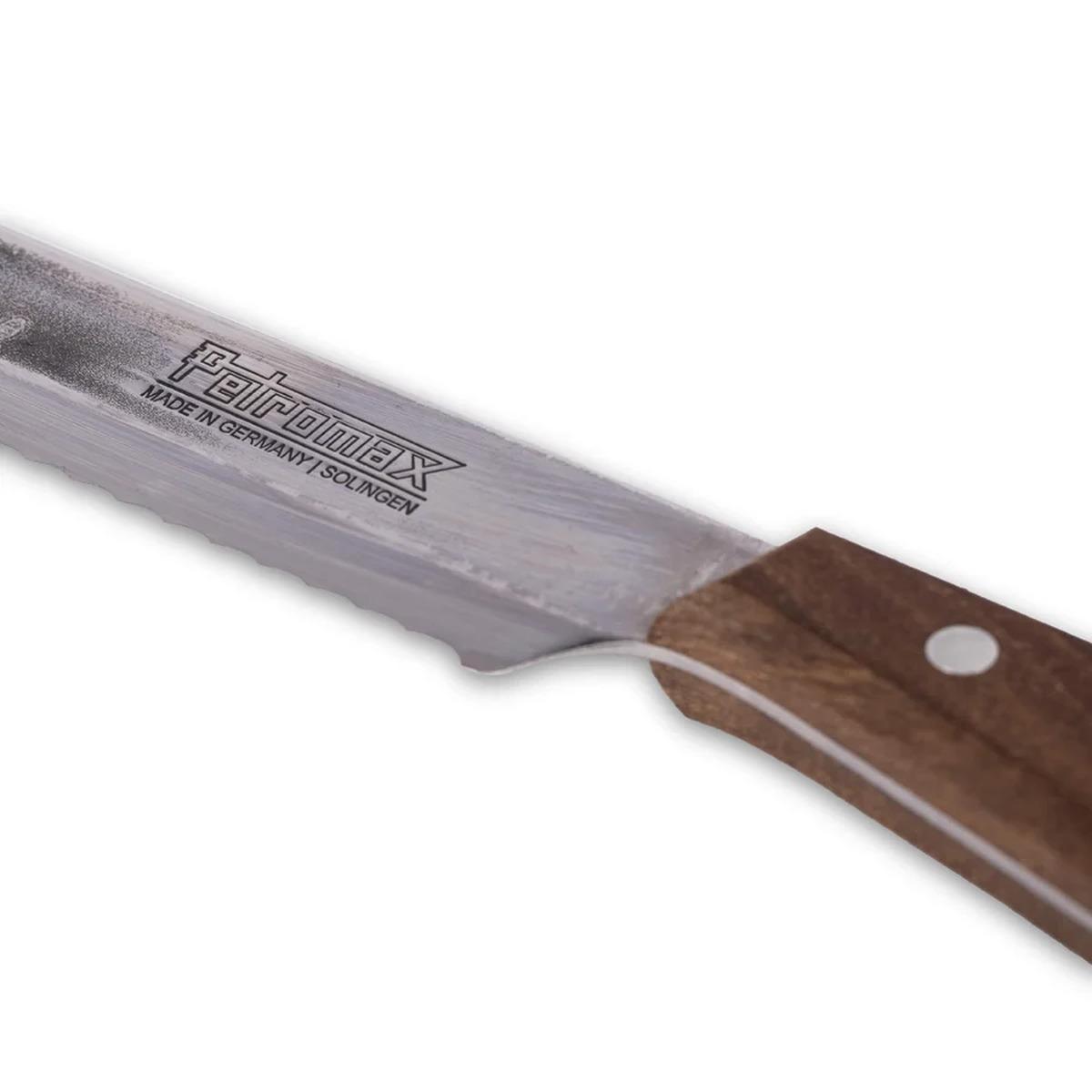 Petromax Brotmesser 20 cm