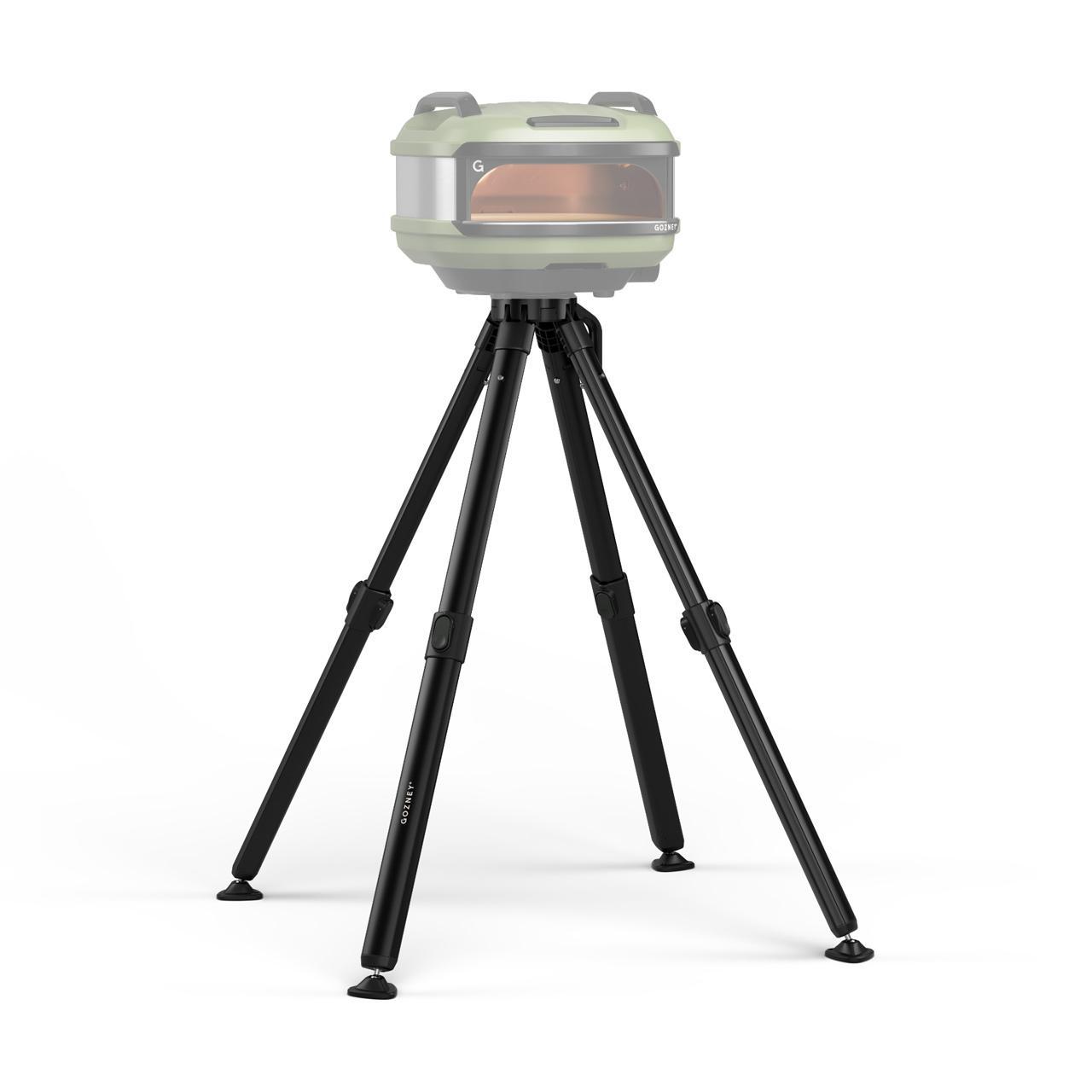 Pizzaofen Gozney Tread Basecamp Bundle - Ausführung: Off-Black