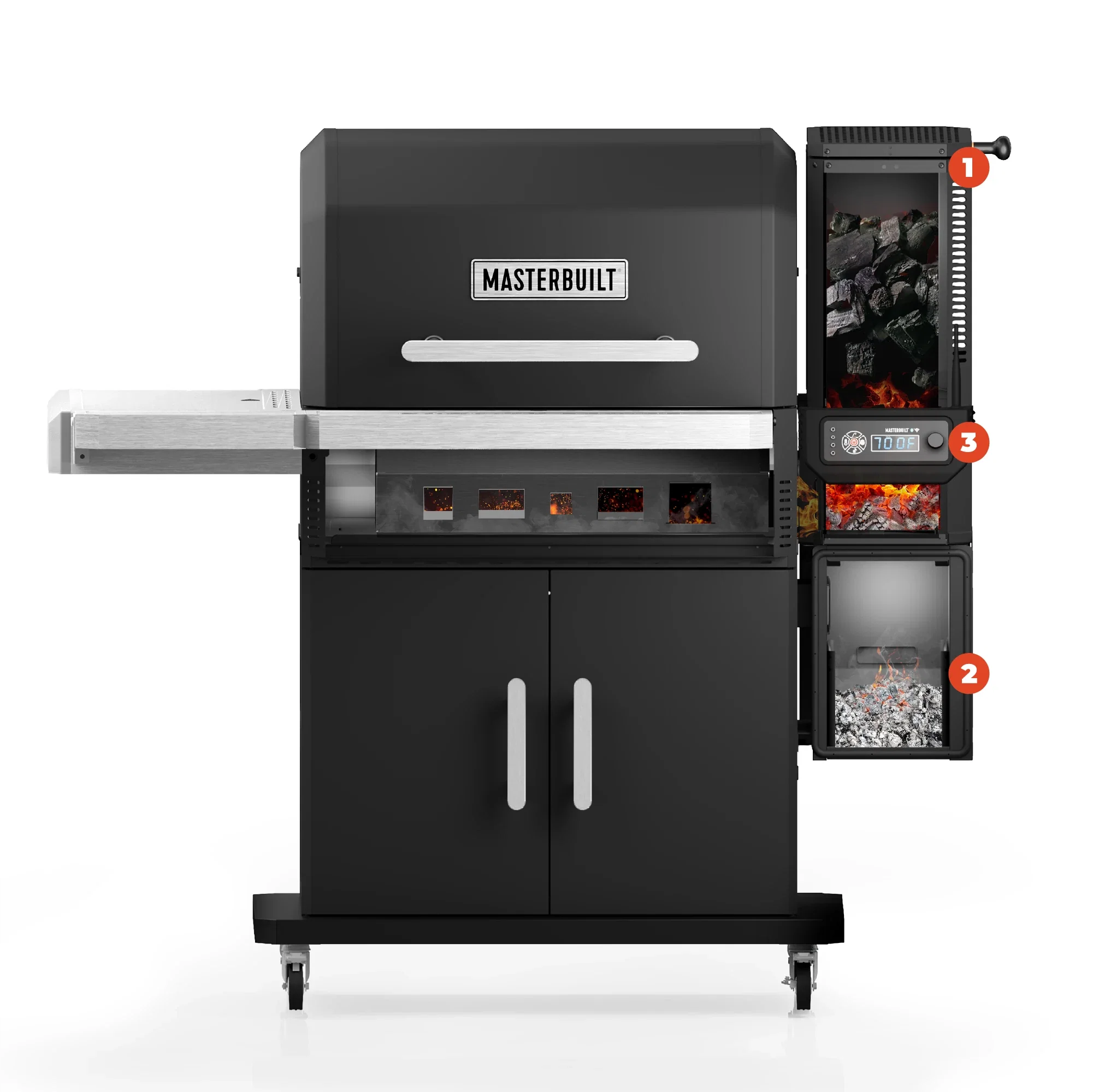 Masterbuilt Gravity Series 1150