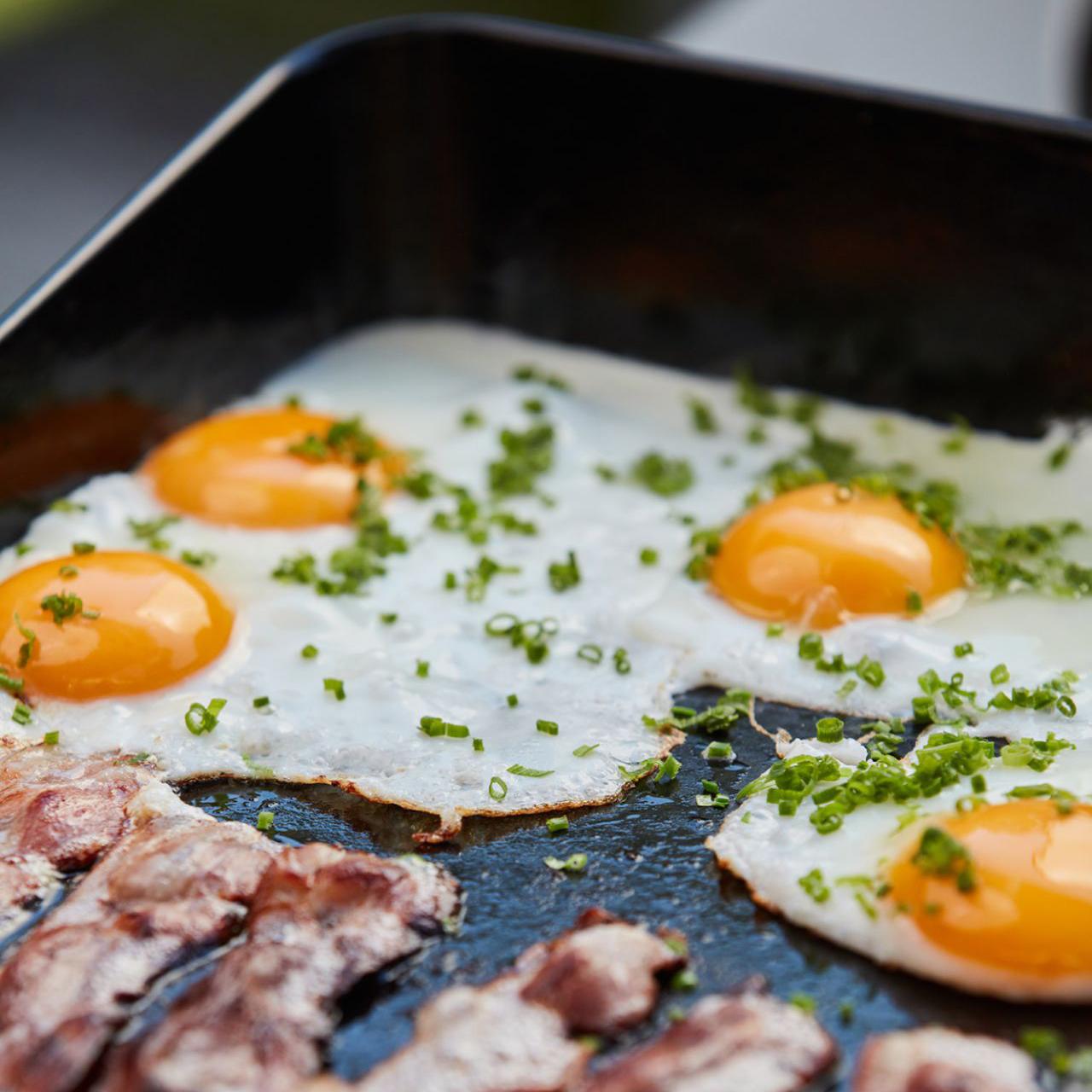 Grillzubehör Outdoorchef Plancha XL Grillplatte