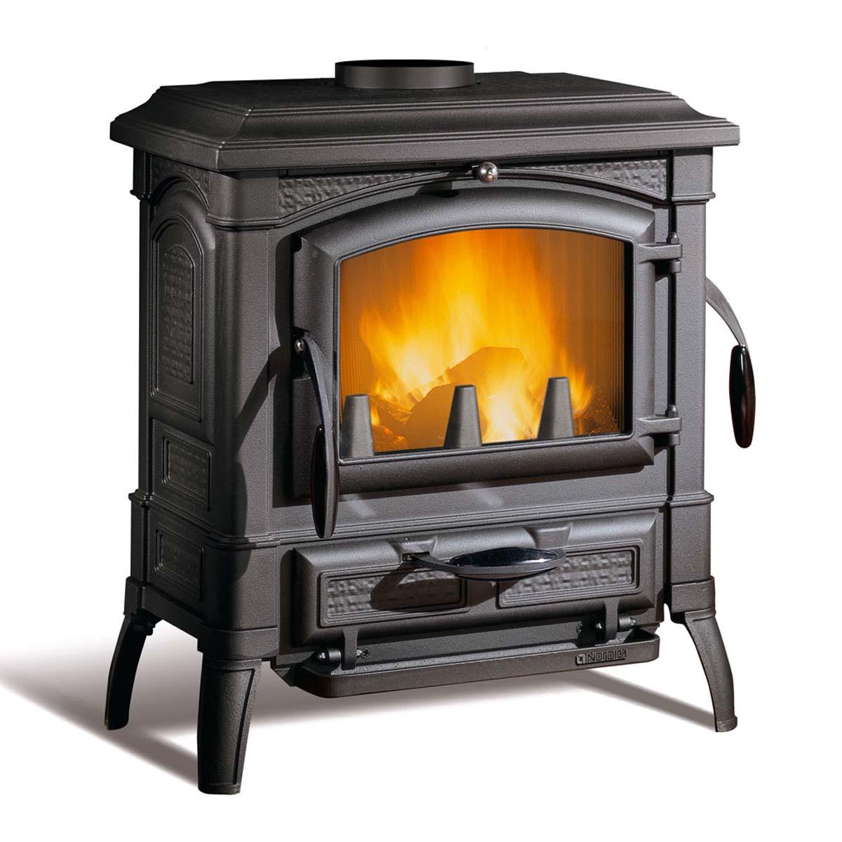 Kaminofen La Nordica Isetta Lean mit 7,7 kW