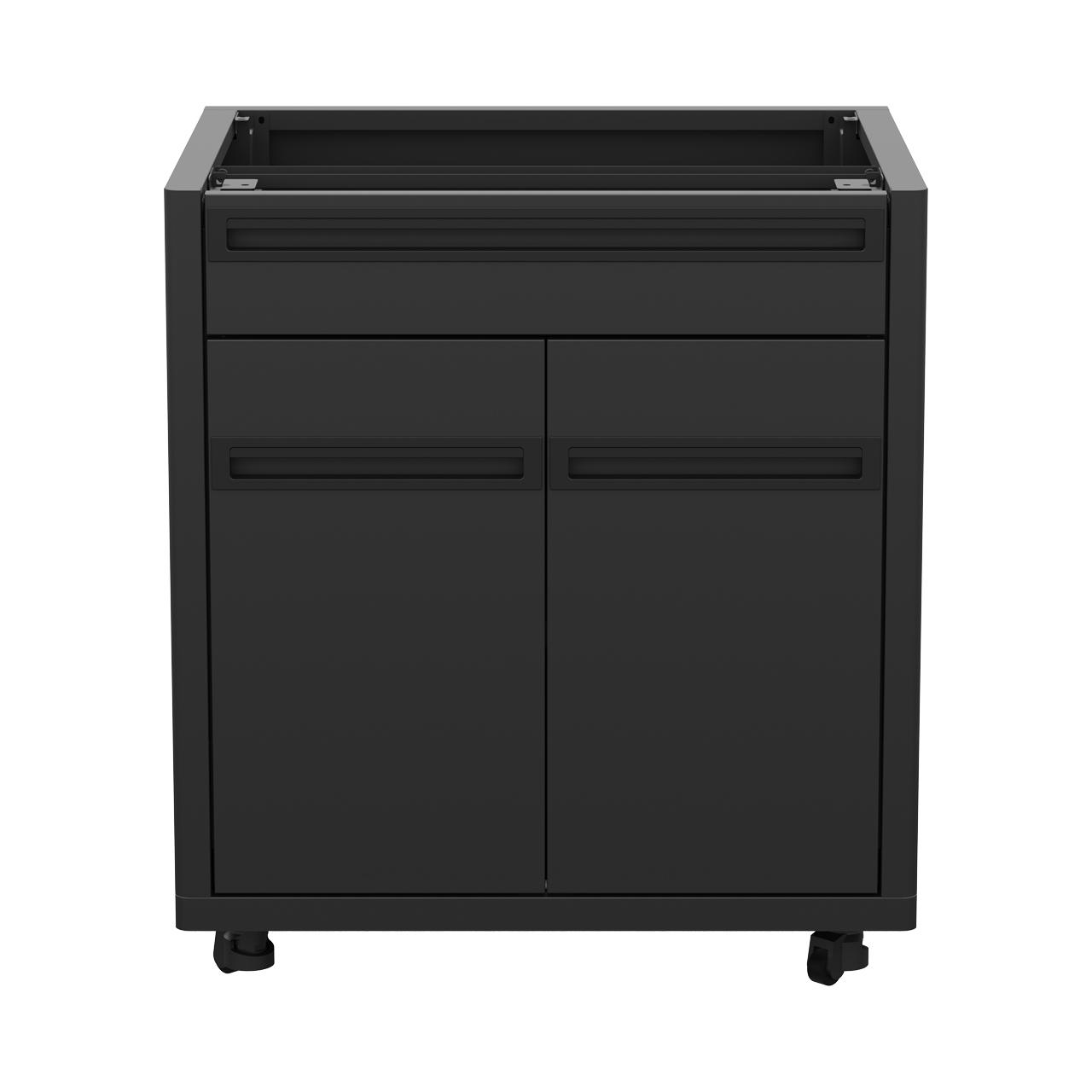 Outdoorchef Heat Schrankmodul mit 2 Türen | 1 Schublade - Arbeitsplatte: Granit